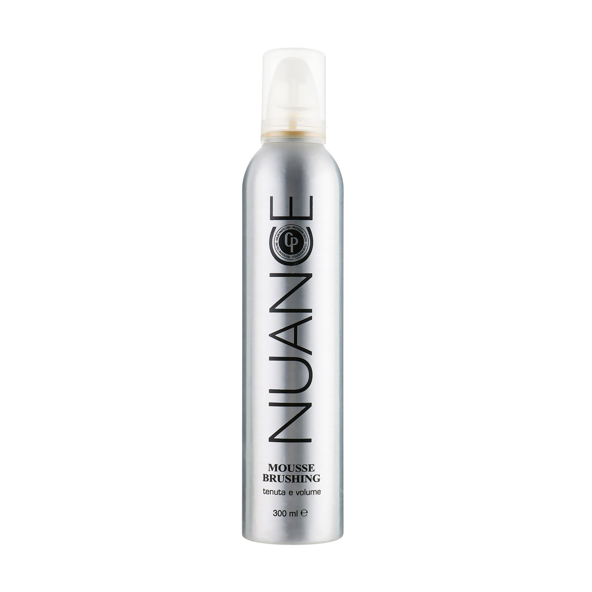 Мус для об'єму волосся Punti di Vista Nuance Finishing Mousse Brushing CP, 300 мл